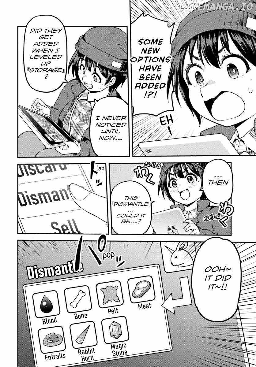 Yama, Kaimashita ~Isekai Gurashi mo Warukunai~ Chapter 10 7